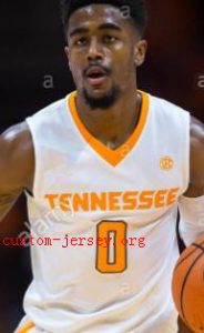 Jordan Bone Tennessee Volunteers jersey