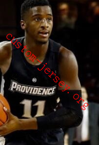 Alpha Diallo providence jersey