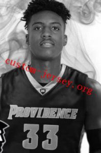 Dajour Dickens providence jersey 