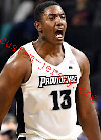 Kalif Young providence jersey 