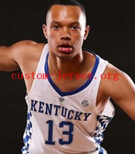 Jemarl Baker Kentucky jersey