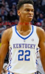 Shai Gilgeous-Alexander Kentucky jersey