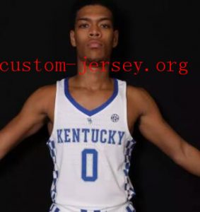 Quade Green Kentucky jersey