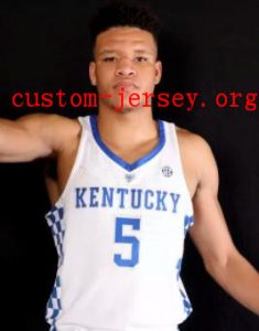 Kevin Knox Kentucky jersey