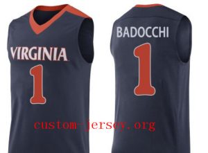 Francesco Badocchi virginia cavaliers jersey