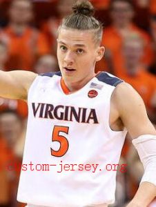 Kyle Guy virginia cavaliers jersey