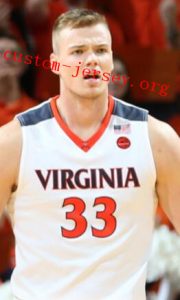  Jack Salt virginia cavaliers