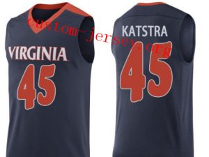 Austin Katstra virginia cavaliers jersey
