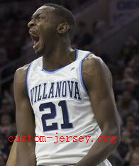 Dhamir Cosby-Roundtree villanova wildcats jersey