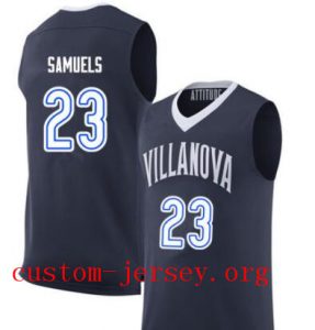  Jermaine Samuels villanova wildcats jersey