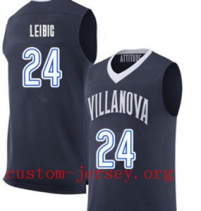 Tom Leibig villanova wildcats jersey 