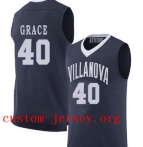 Denny Grace villanova wildcats jersey