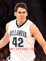 Dylan Painter villanova wildcats jersey