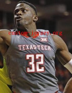 custom texas tech jersey