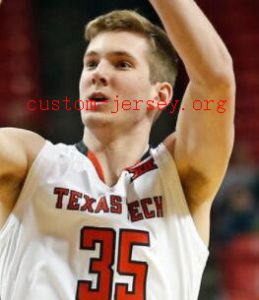 PARKER HICKS Texas Tech