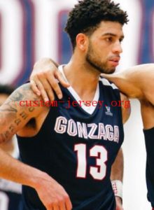 Josh Perkins gonzaga bulldogs jersey