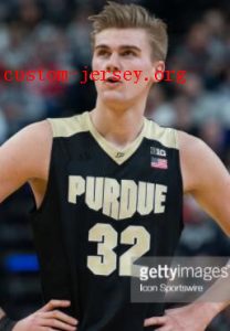 Matt Haarms Purdue Boilermakers jersey