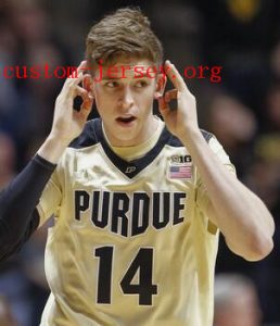 ryan cline purdue Boilermakers  jersey