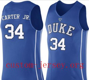 Wendell Carter duke jersey