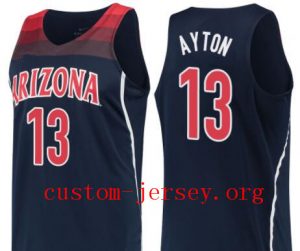 DeAndre Ayton Arizona Wildcats jersey 