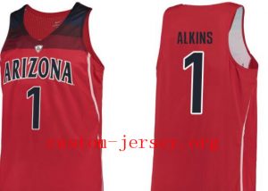 Rawle Alkins Arizona Wildcats jersey