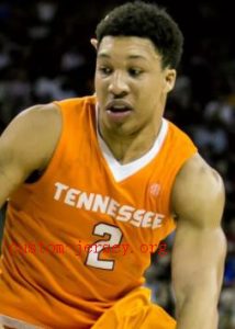 Grant Williams Tennessee Volunteers  jersey