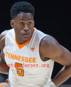 Admiral Schofield Tennessee Volunteers jersey 