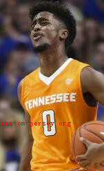 Jordan Bone Tennessee Volunteers jersey