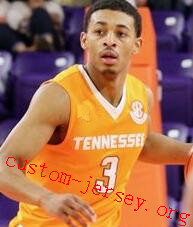 James Daniel Tennessee Volunteers jersey 