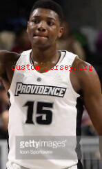 Emmitt Holt providence jersey