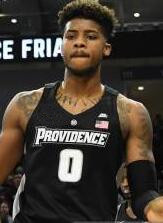 Nate Watson providence jersey