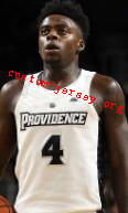 Maliek White providence jersey