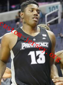 Kalif Young providence jersey 