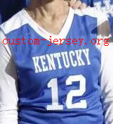 Brad Calipari Kentucky jersey