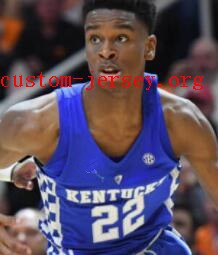 Shai Gilgeous-Alexander Kentucky jersey