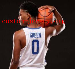 Quade Green Kentucky jersey