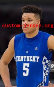 Kevin Knox Kentucky jersey