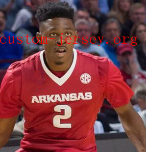 Adrio Bailey Arkansas jersey