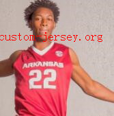 Gabe Osabuohien Arkansas jersey