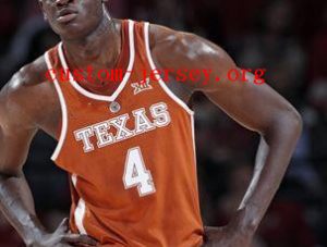 mohamed bamba texas jersey 