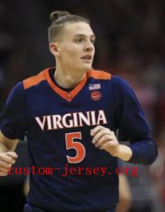 Kyle Guy virginia cavaliers jersey