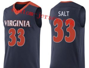  Jack Salt virginia cavaliers