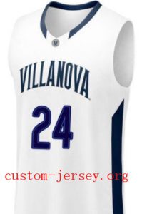 Tom Leibig villanova wildcats jersey 