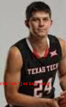 AVERY BENSON Texas Tech