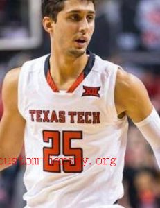 DAVIDE MORETTI Texas Tech