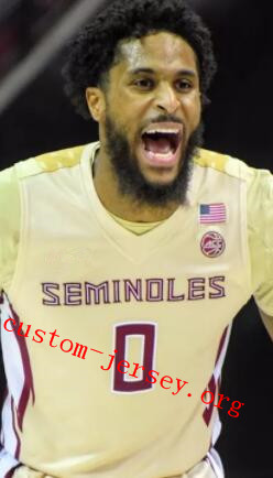 0 Phil Cofer Florida State Seminoles Jersey Red And White Custom 