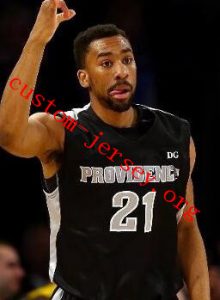 Jalen Lindsey providence jersey 