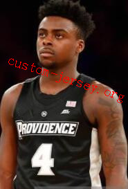 Maliek White providence jersey