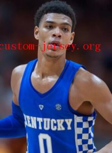 Quade Green Kentucky jersey