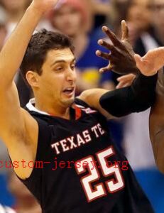 DAVIDE MORETTI Texas Tech